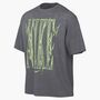 Nike M Nk Tee Lse Train Verb - smoke grey