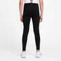 Nike G Nk Mavn Df Hr Fl Tight - black/black