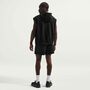 Nike M Nk Df Nac Flc Slvls Hoodie - black/black