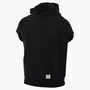 Nike M Nk Df Nac Flc Slvls Hoodie - black/black