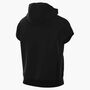 Nike M Nk Df Nac Flc Slvls Hoodie - black/black
