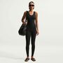 Nike W Nk Df Zenvy Tank Cs - black/cool grey