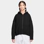 Nike G Nk Mavn Tf Knit Fz Hoodie - black/black/black