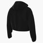Nike G Nk Mavn Tf Knit Fz Hoodie - black/black/black