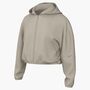 Nike G Nk Mavn Tf Knit Fz Hoodie - cream ii/black/cream ii