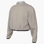 Nike G Nk Mavn Rpl Uv Run Jacke - cream ii/reflective silv