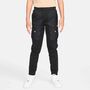 Nike K Nsw City Utility Pant Mm - black/black/white