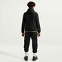 Nike K Nsw City Utility Fz Wvn Jkt - black/black/white