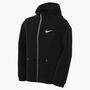 Nike K Nsw City Utility Fz Wvn Jkt - black/black/white