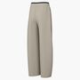 Nike G Nk Mavn Tf Hr Knit Pant - cream ii/black/cream ii
