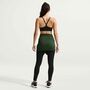 Nike W Nk Df Indy Bra Gls - black