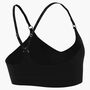Nike W Nk Df Indy Bra Gls - black