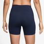 Nike W Nk Df One Hr 5In Short Useam - midnight navy/white