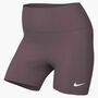 Nike W Nk Df One Hr 5In Short Useam - tattoo/white