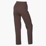 Nike W Nk Phnx Flc Hr Pant Wd Gls - lt chocolate