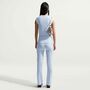 Nike W Nk Flared Pant Gls - hydrogen blue