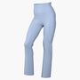 Nike W Nk Flared Pant Gls - hydrogen blue