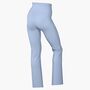 Nike W Nk Flared Pant Gls - hydrogen blue