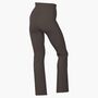 Nike W Nk Flared Pant Gls - lt chocolate