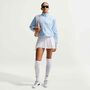 Nike W Nsw Wvn Jacket Gls - hydrogen blue/white