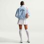 Nike W Nsw Wvn Jacket Gls - hydrogen blue/white