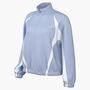 Nike W Nsw Wvn Jacket Gls - hydrogen blue/white