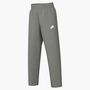 Nike K Nsw Loose Oh Pant - dk grey heather/white