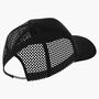 Nike U Nk Df Pro Cap Us Fb Rn Swsh - black/anthracite/reflective silv
