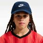 Nike K Nk Club Cap Us Cb Denim - college navy/white