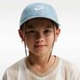 Nike K Nk Club Cap Us Cb Denim - aegean storm/white