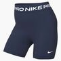 Nike W Np Df 365 Mr 5In Short Usm - midnight navy/white
