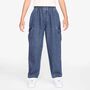 Nike K Nsw Denim Cargo Pant - mystic navy/mystic navy/coastal blu