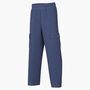 Nike K Nsw Denim Cargo Pant - mystic navy/mystic navy/coastal blu