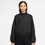 Nike W Nsw Clssc Uv Track Jkt - black/sail