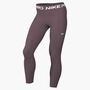 Nike W Np Df 365 Mr Crop Tight Usm - tattoo/white