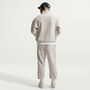 Nike M Nk Air Flc Jogger - light bone/black
