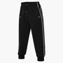 Nike M Nk Air Flc Jogger - black/white