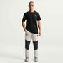 Nike M Nk Air Hybrid Utl Pant - light bone/black/white