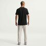 Nike M Nk Air Hybrid Utl Pant - light bone/black/white