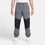 Nike M Nk Air Hybrid Utl Pant - smoke grey/black/white