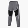 Nike M Nk Air Hybrid Utl Pant - smoke grey/black/white