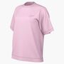 Nike W Nsw Ss Tee Os Jdi Script - pink foam