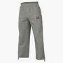 Nike M Nl Solo Swsh Bb Oh Pant Gfx - dk grey heather/white