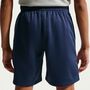 Nike K Nsw Shorts Tracksuit Crew - midnight navy/white/game royal/whit