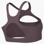 Nike W Nk Df Unvrsa Ms Bra Snl - tattoo/tattoo/burgundy crush