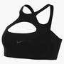 Nike W Nk Df Unvrsa Ms Bra Snl - black/anthracite/dk smoke grey