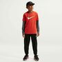 Nike B Np Df Flc Pant - black/smoke grey/white