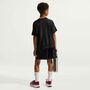 Nike B Np Df Flc Short - black/white/white