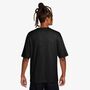 Nike M J Jumpman Ss Lbr Tee 2 - black/gym red