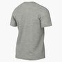 Nike M J Jumpman Ss Lbr Tee 2 - grey heather/black